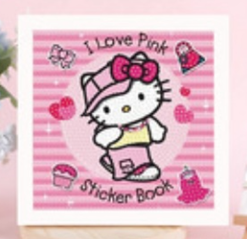 (not for sale)Sparkle Pearl Art Frame