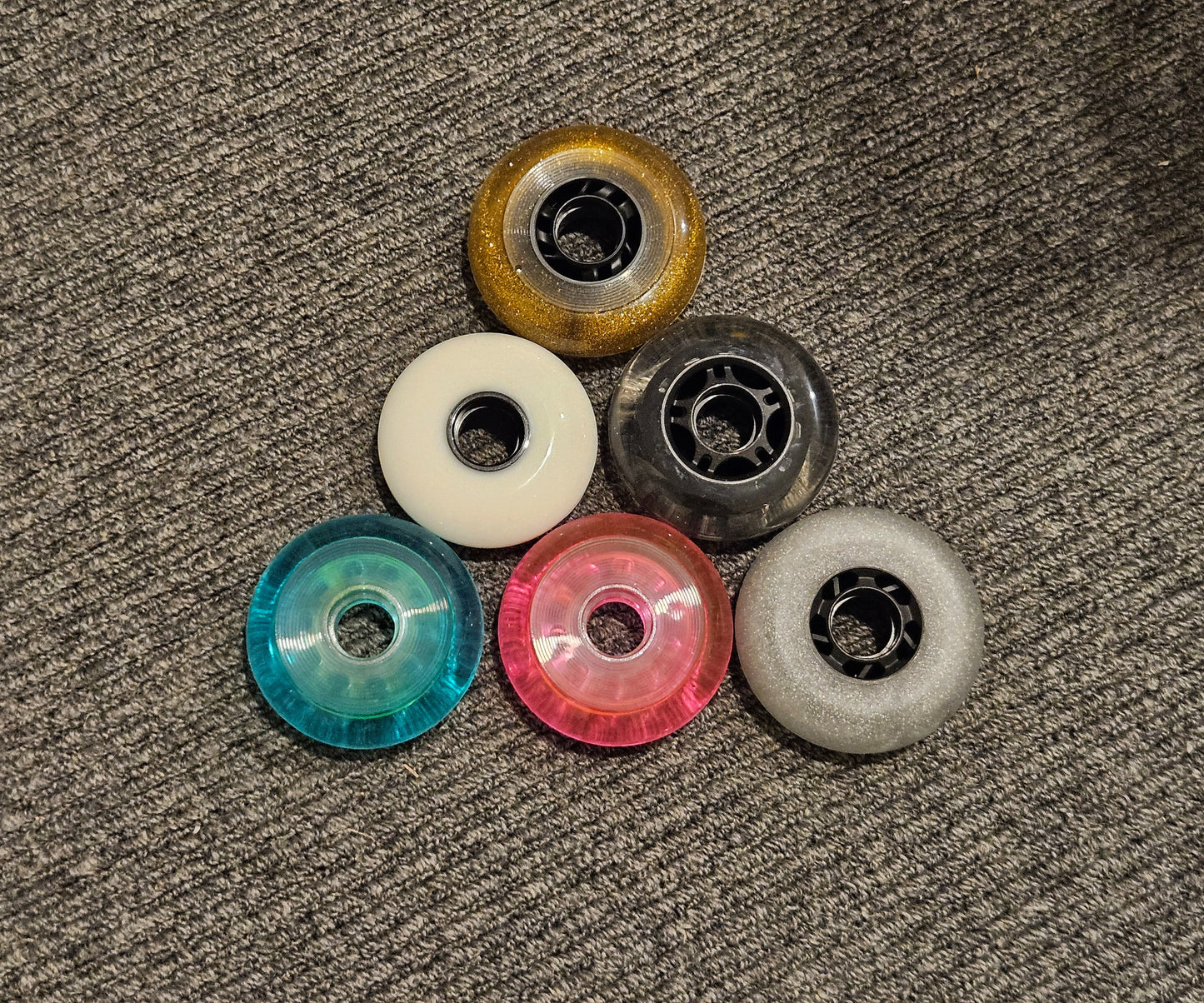 Inline Wheels