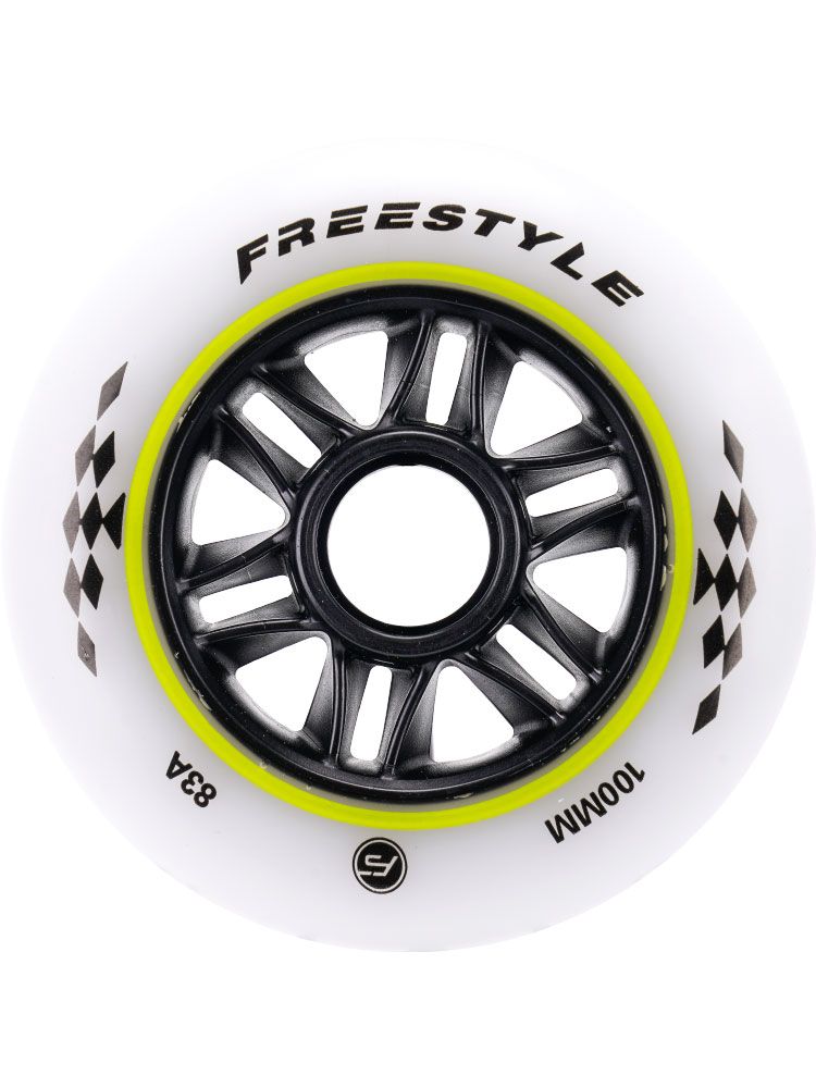 FREESTYLE Speed Wheels(6-pack)