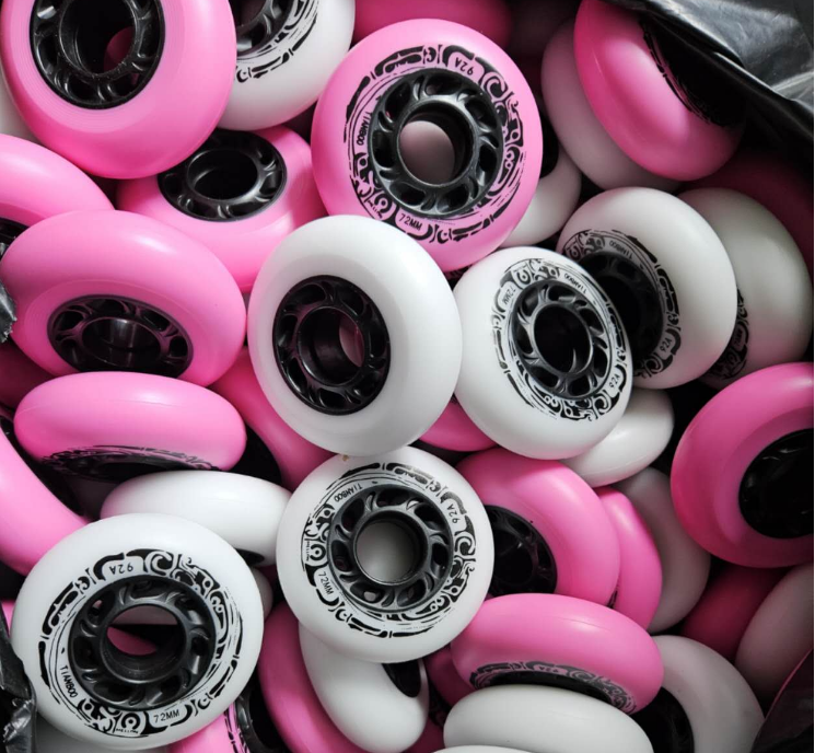 Slide Wheels