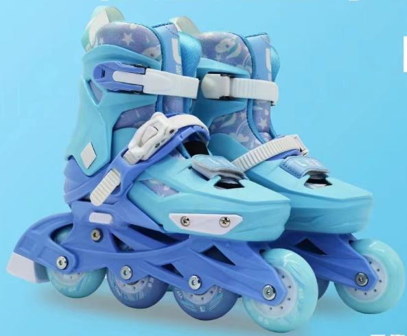 FELLOW L1 Inline Skates-Blue