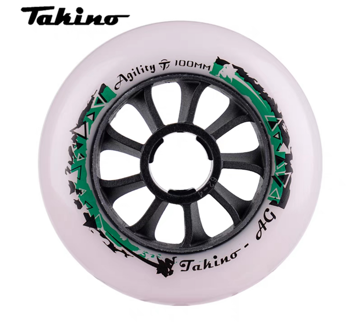 TAKINO AG 2 Speed Wheels(3-pack)