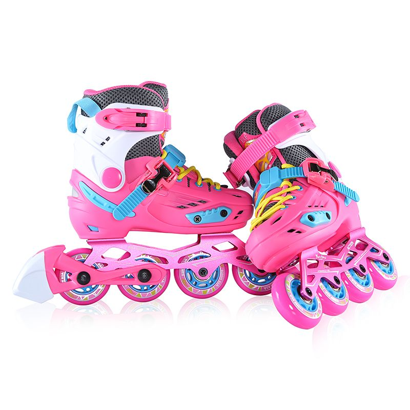 ACTION Elves 2 Inline Skates-Pink