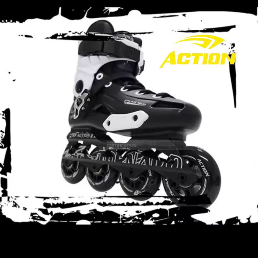 ACTION Tornado Inline Skates