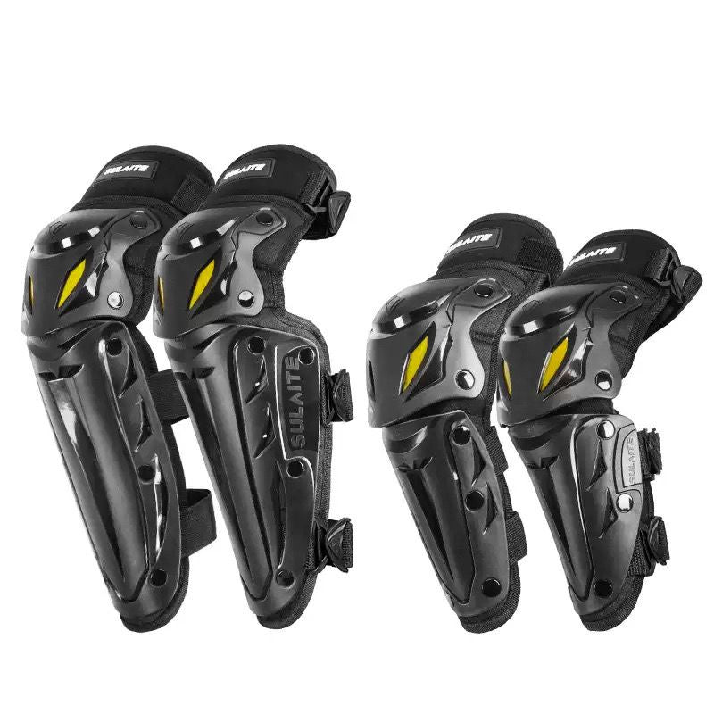 Adults Knee/Shin Combo Pads