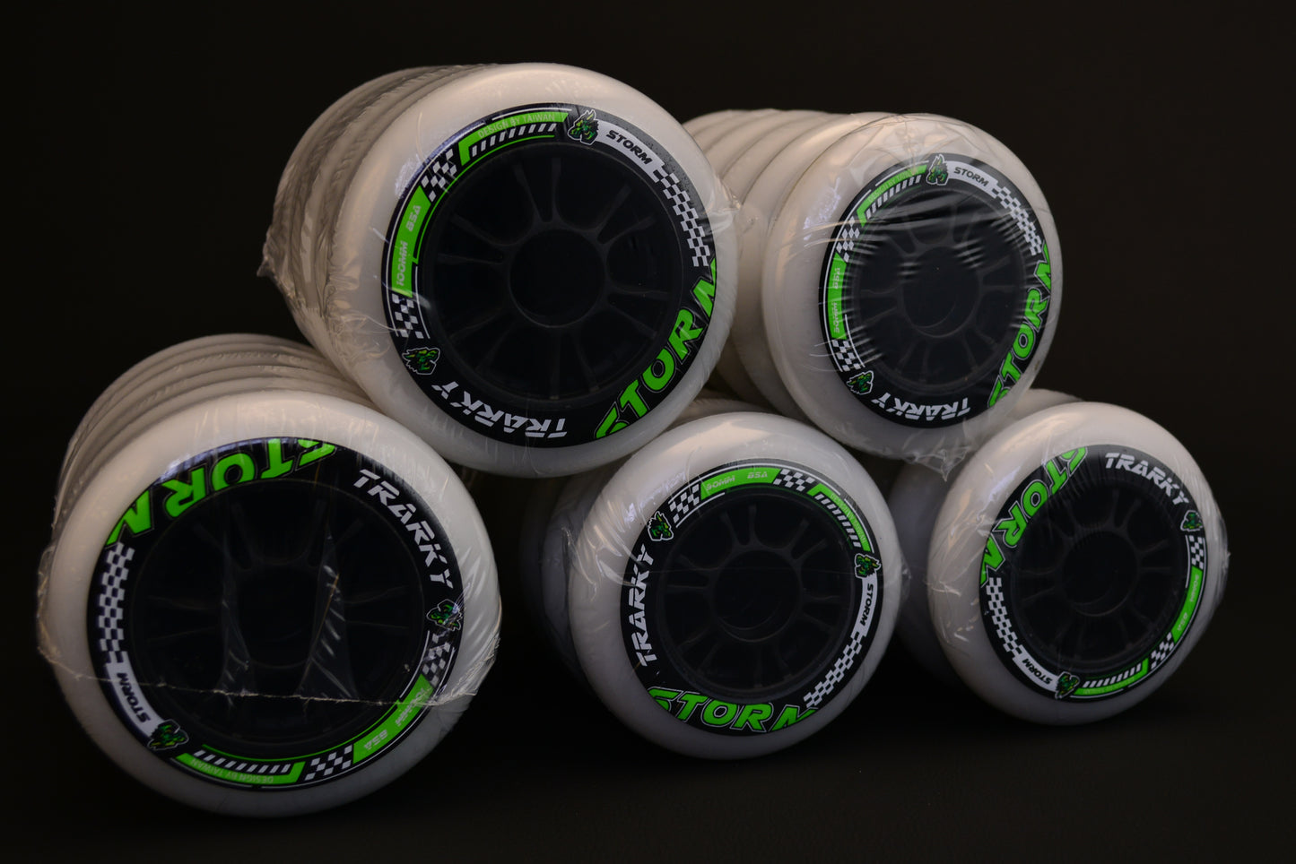 STORM TR Speed Wheels