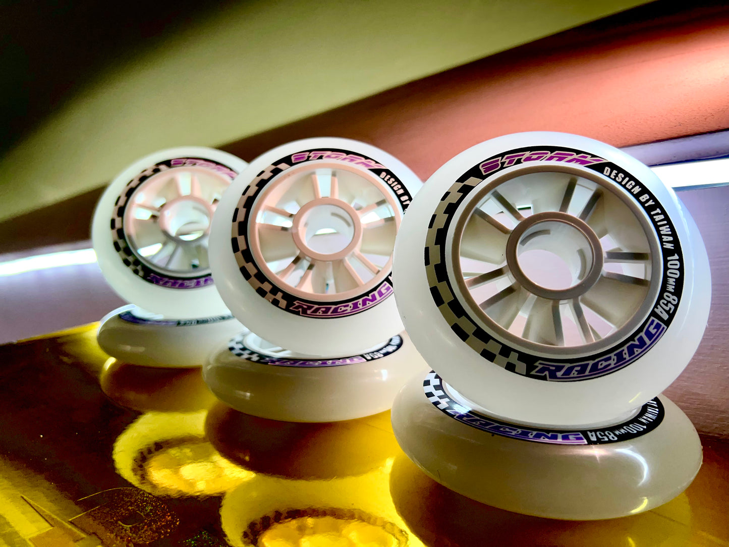 STORM RF Speed Wheels