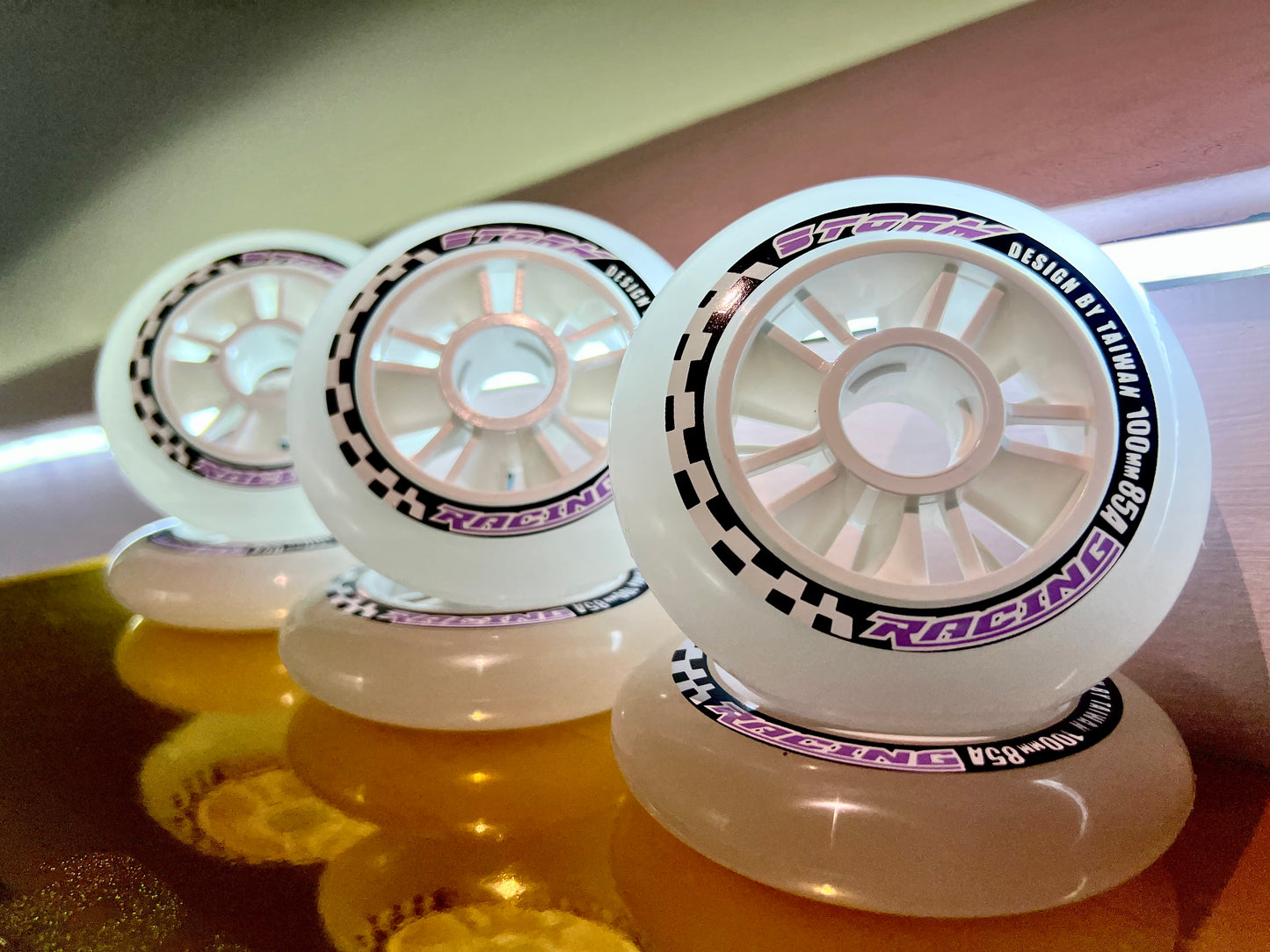 STORM RF Speed Wheels
