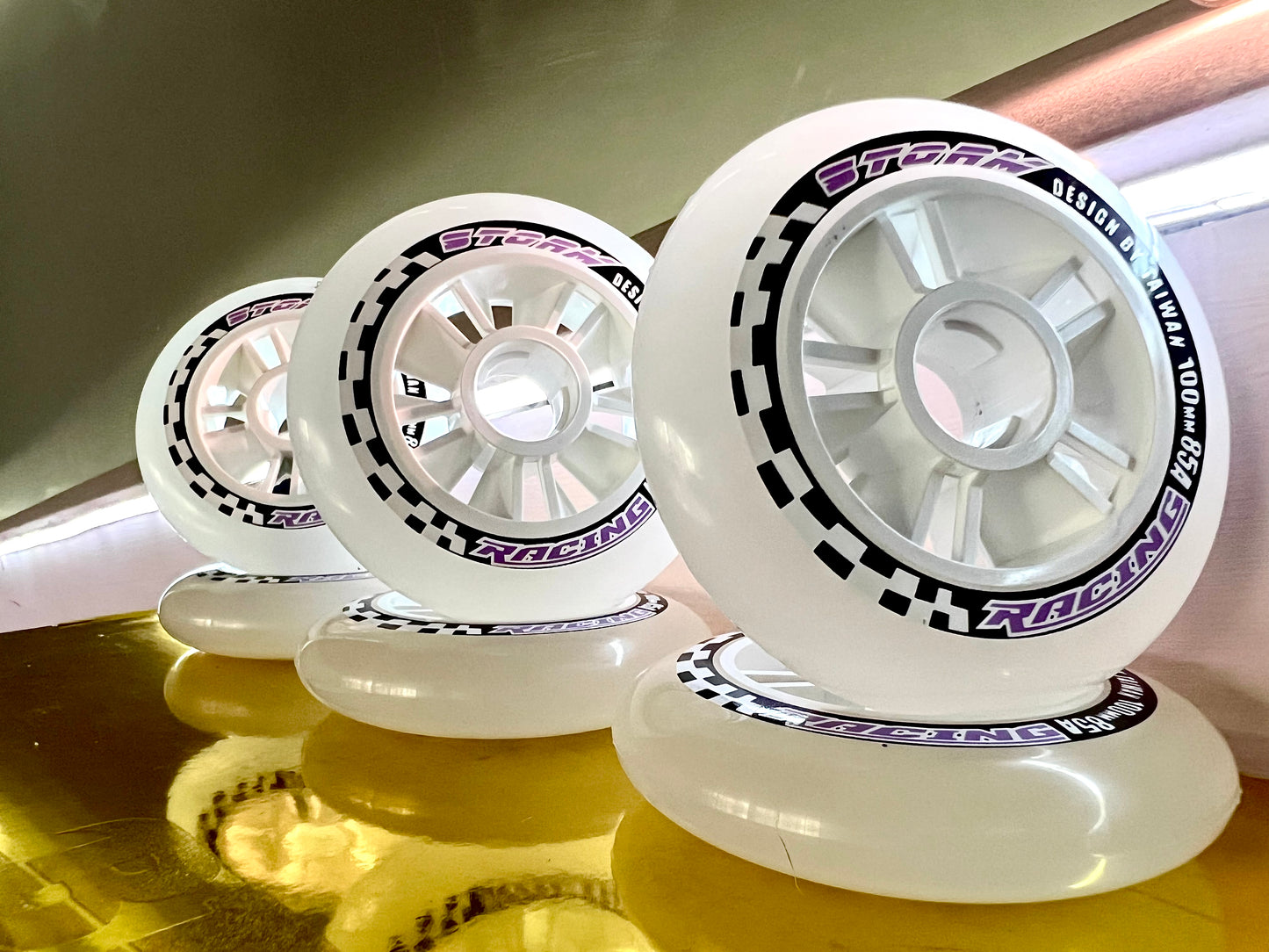 STORM RF Speed Wheels