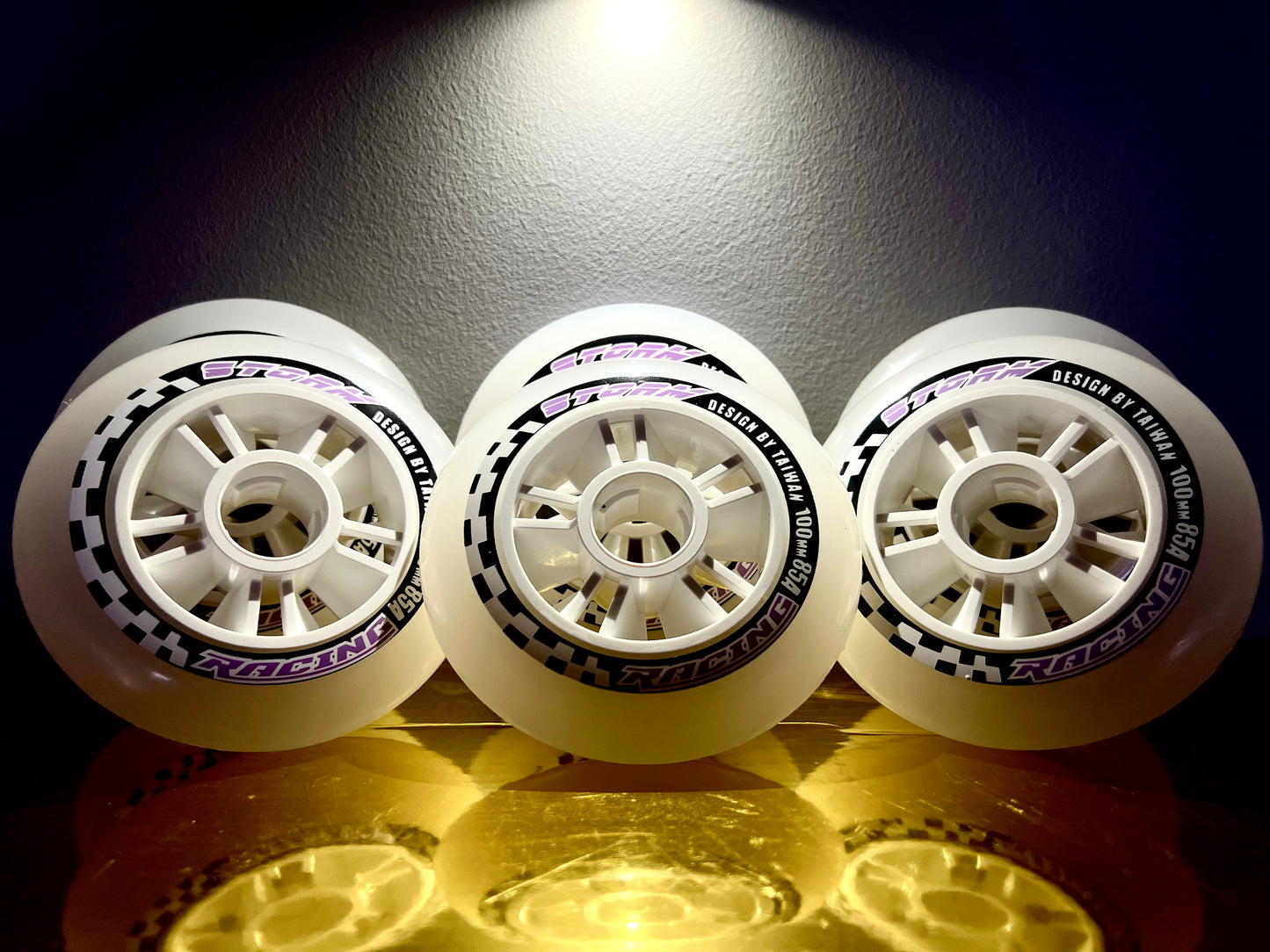 STORM RF Speed Wheels