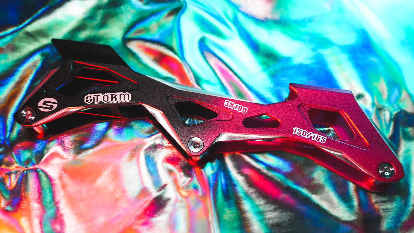 STORM Red Devil Speed Slalom Frames