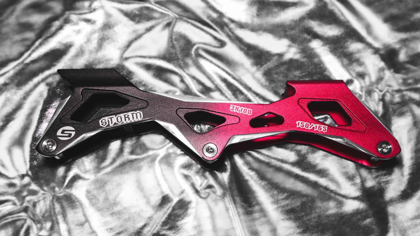 STORM Red Devil Speed Slalom Frames