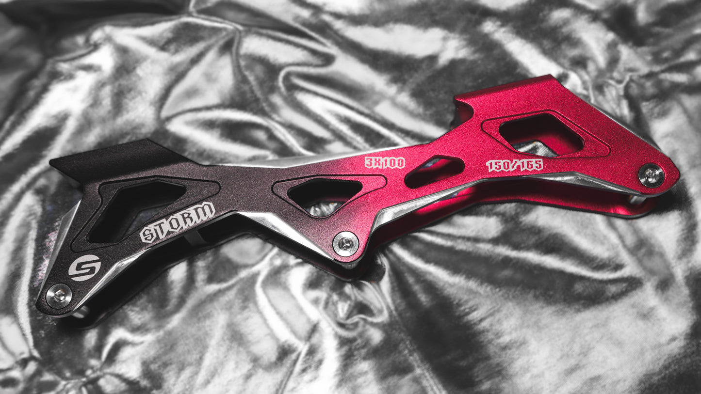STORM Red Devil Speed Slalom Frames
