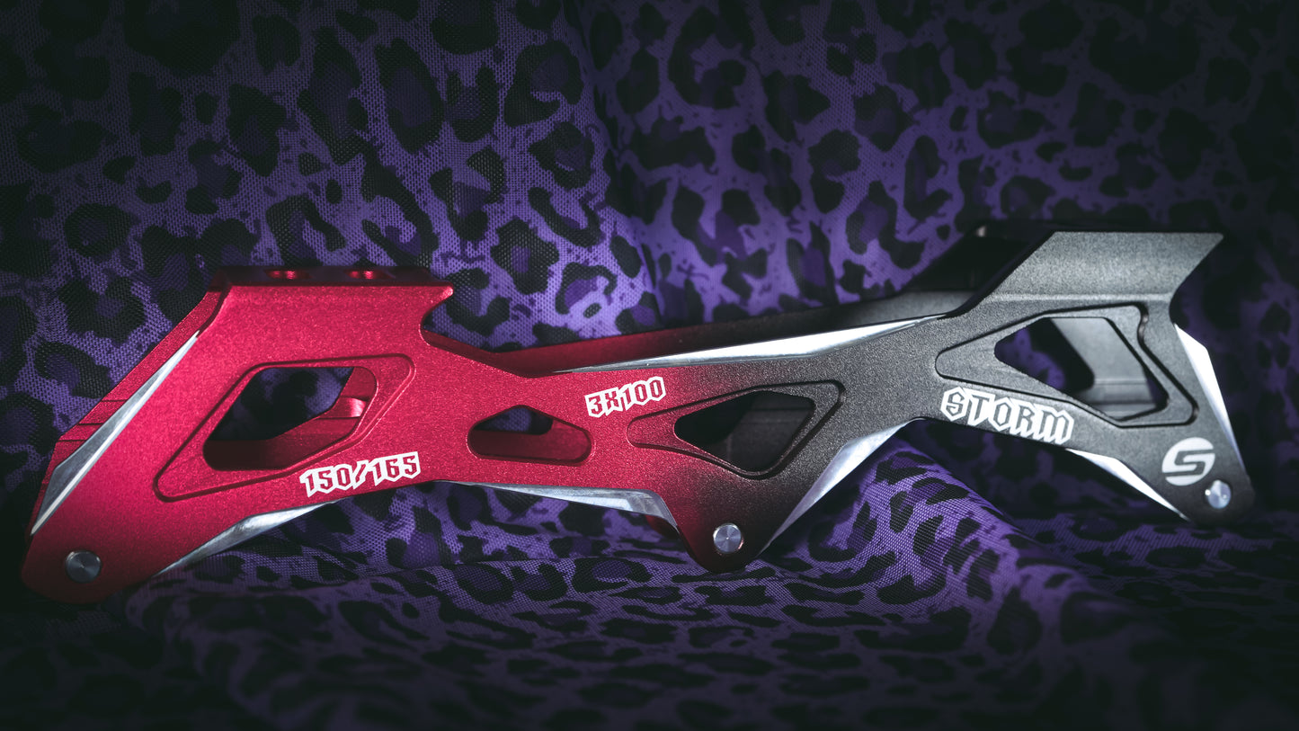 STORM Red Devil Speed Slalom Frames