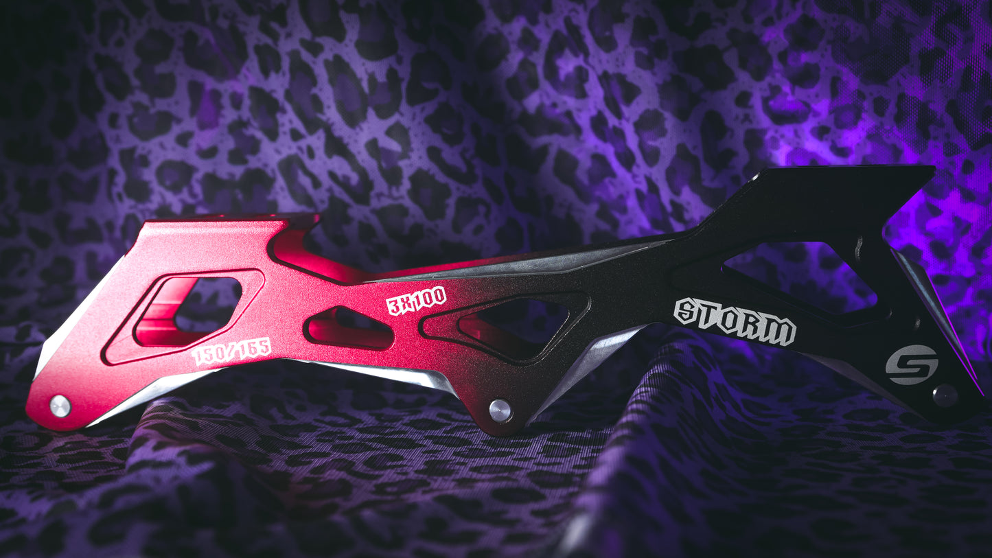 STORM Red Devil Speed Slalom Frames