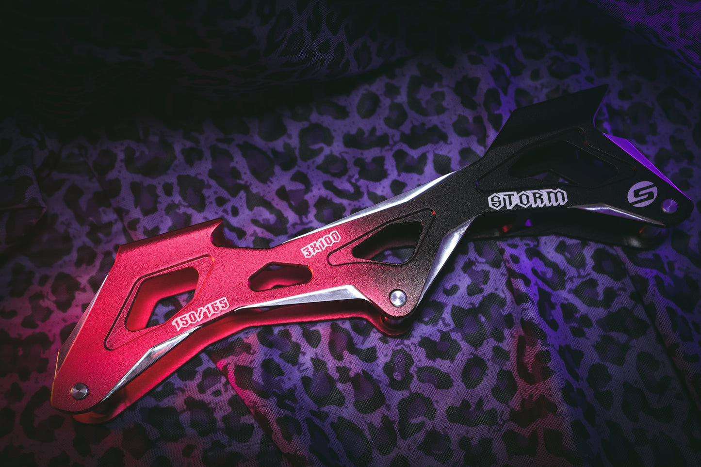 STORM Red Devil Speed Slalom Frames