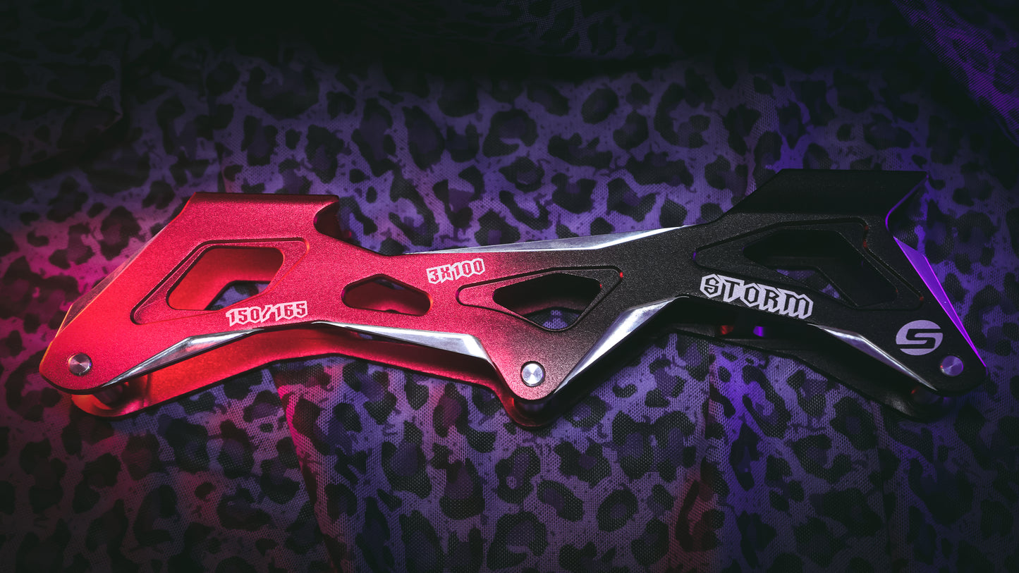 STORM Red Devil Speed Slalom Frames