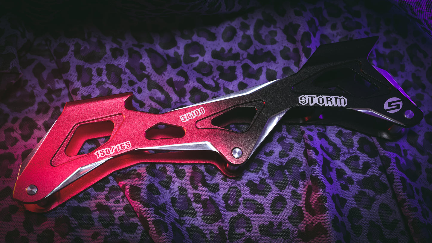 STORM Red Devil Speed Slalom Frames