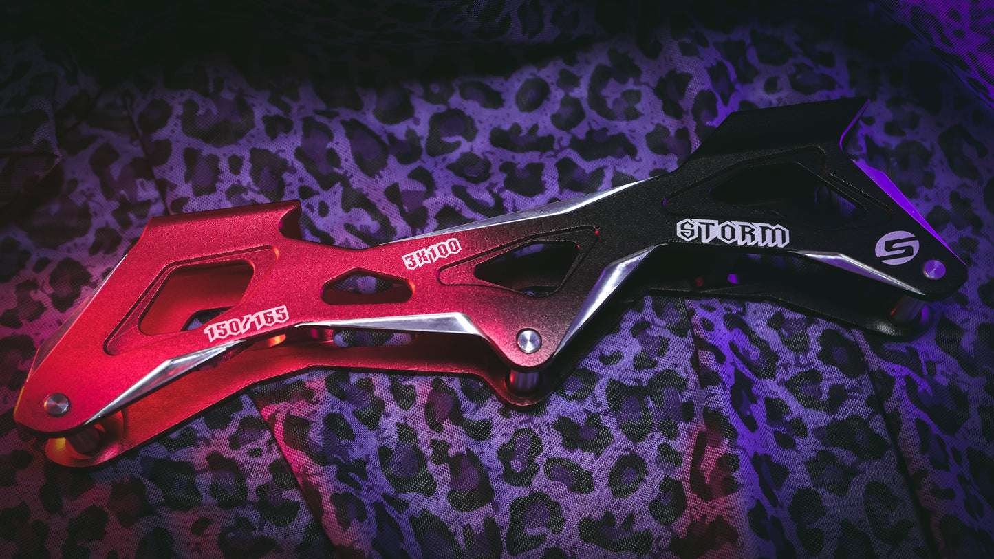 STORM Red Devil Speed Slalom Frames