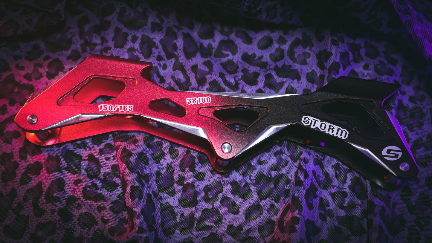 STORM Red Devil Speed Slalom Frames
