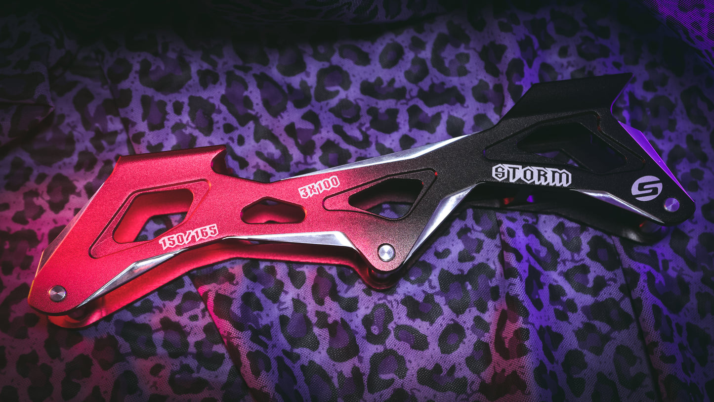 STORM Red Devil Speed Slalom Frames