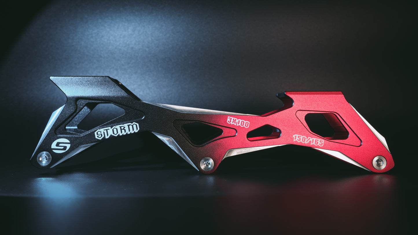STORM Red Devil Speed Slalom Frames