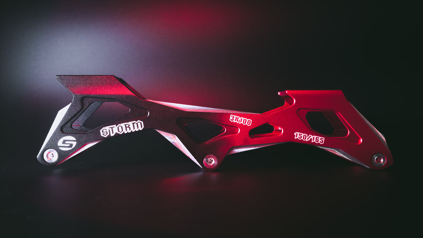 STORM Red Devil Speed Slalom Frames