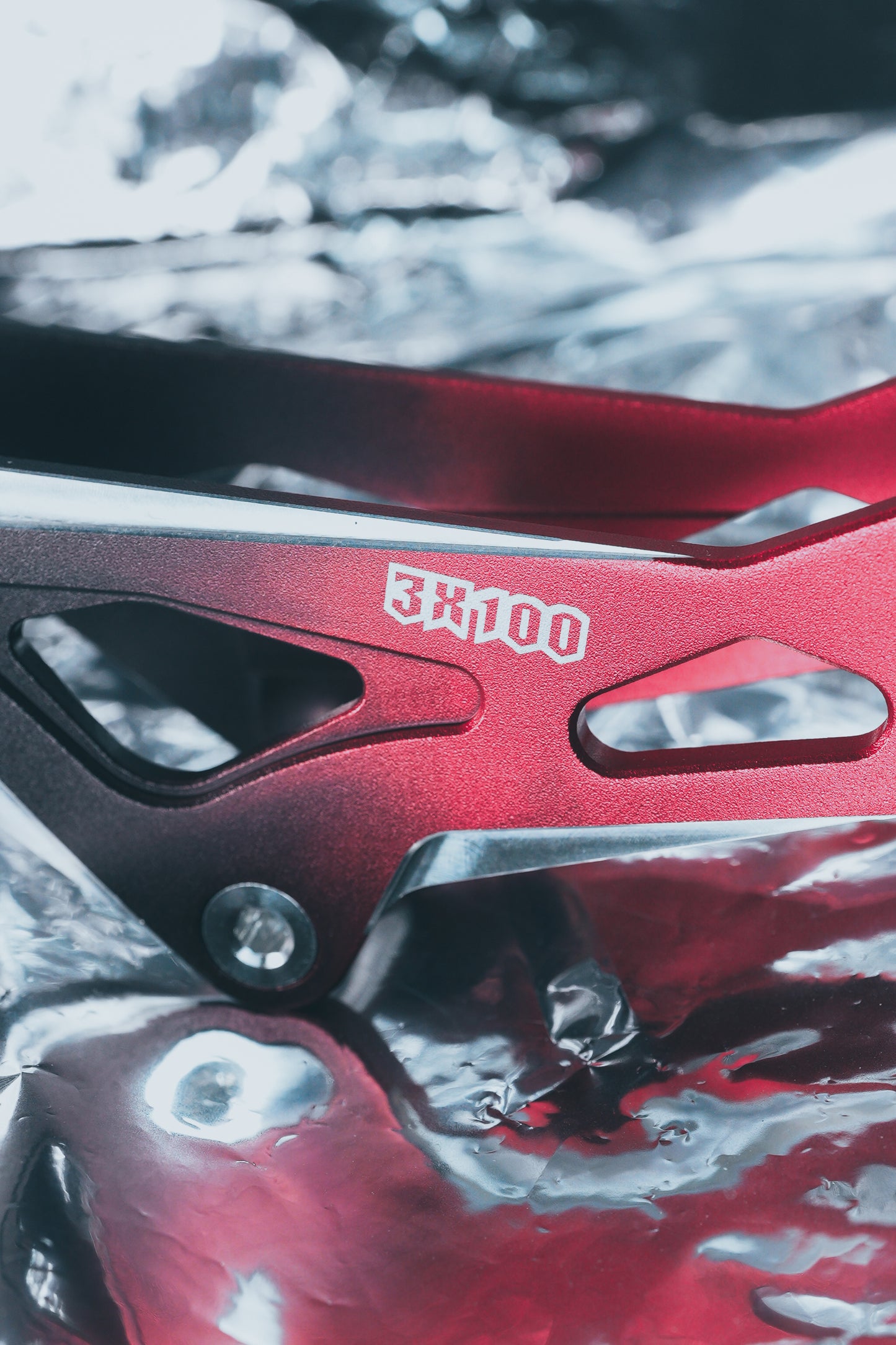 STORM Red Devil Speed Slalom Frames