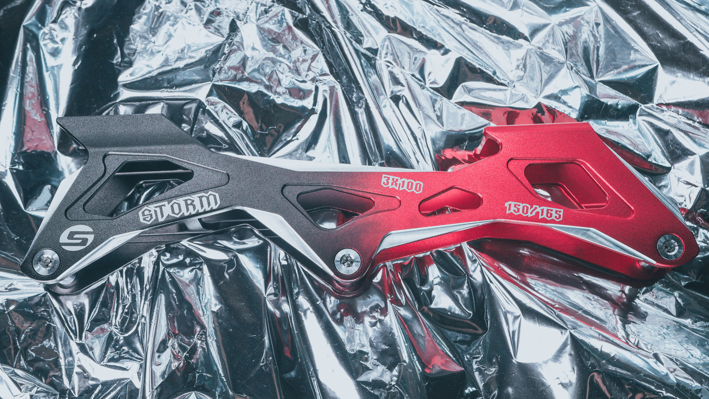 STORM Red Devil Speed Slalom Frames