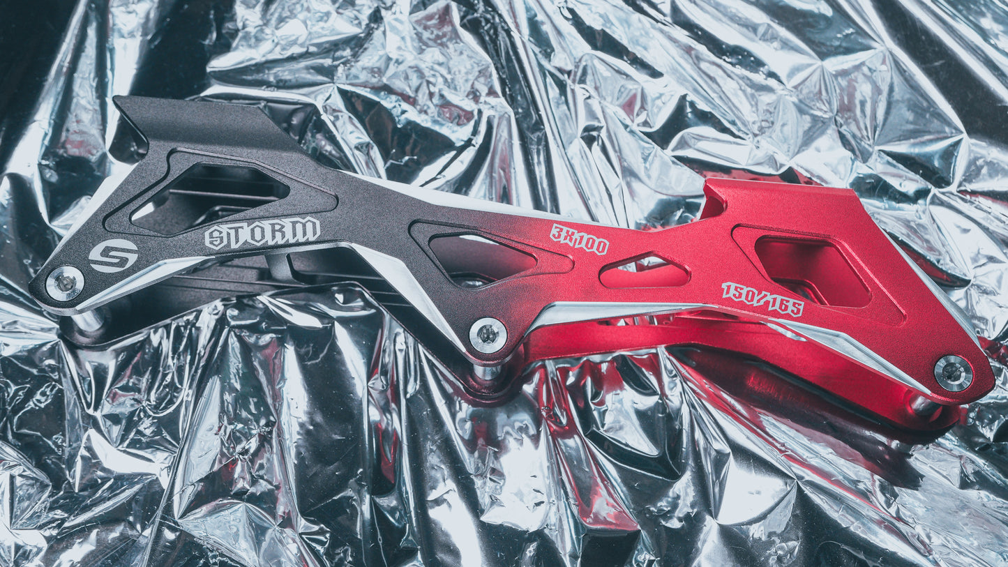 STORM Red Devil Speed Slalom Frames