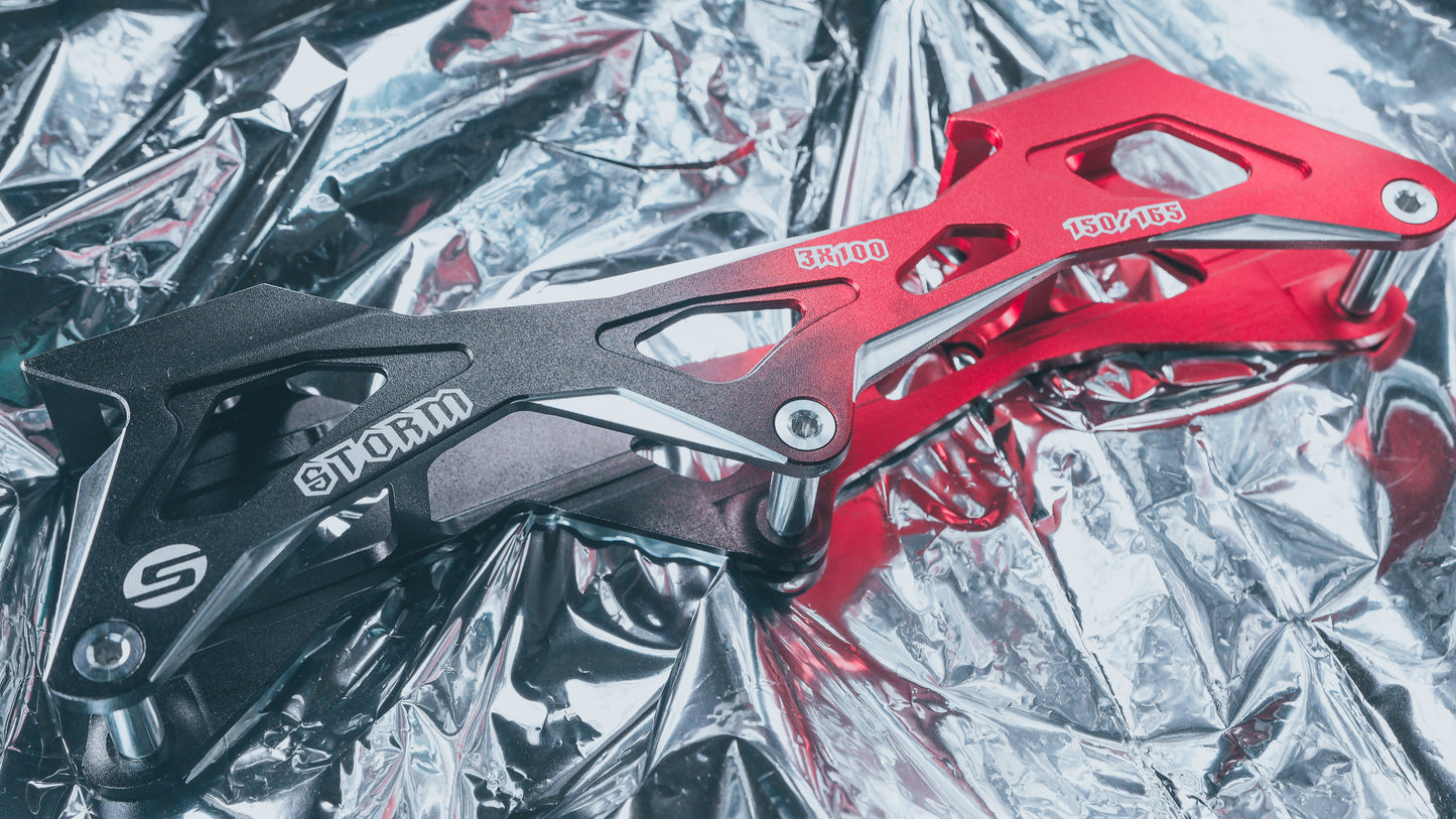 STORM Red Devil Speed Slalom Frames