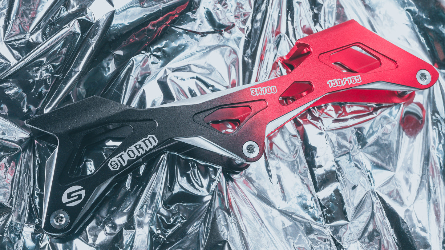STORM Red Devil Speed Slalom Frames