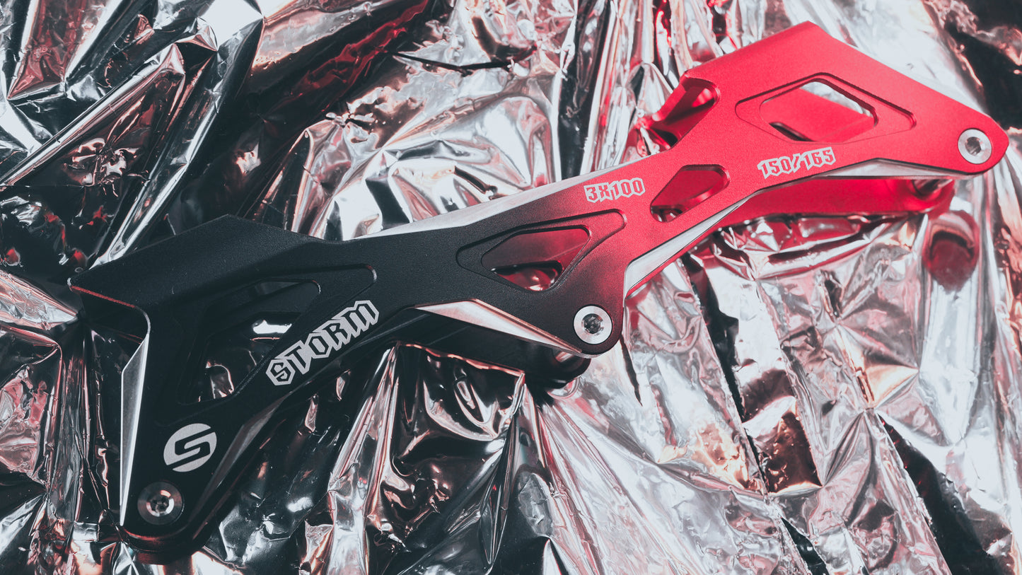 STORM Red Devil Speed Slalom Frames