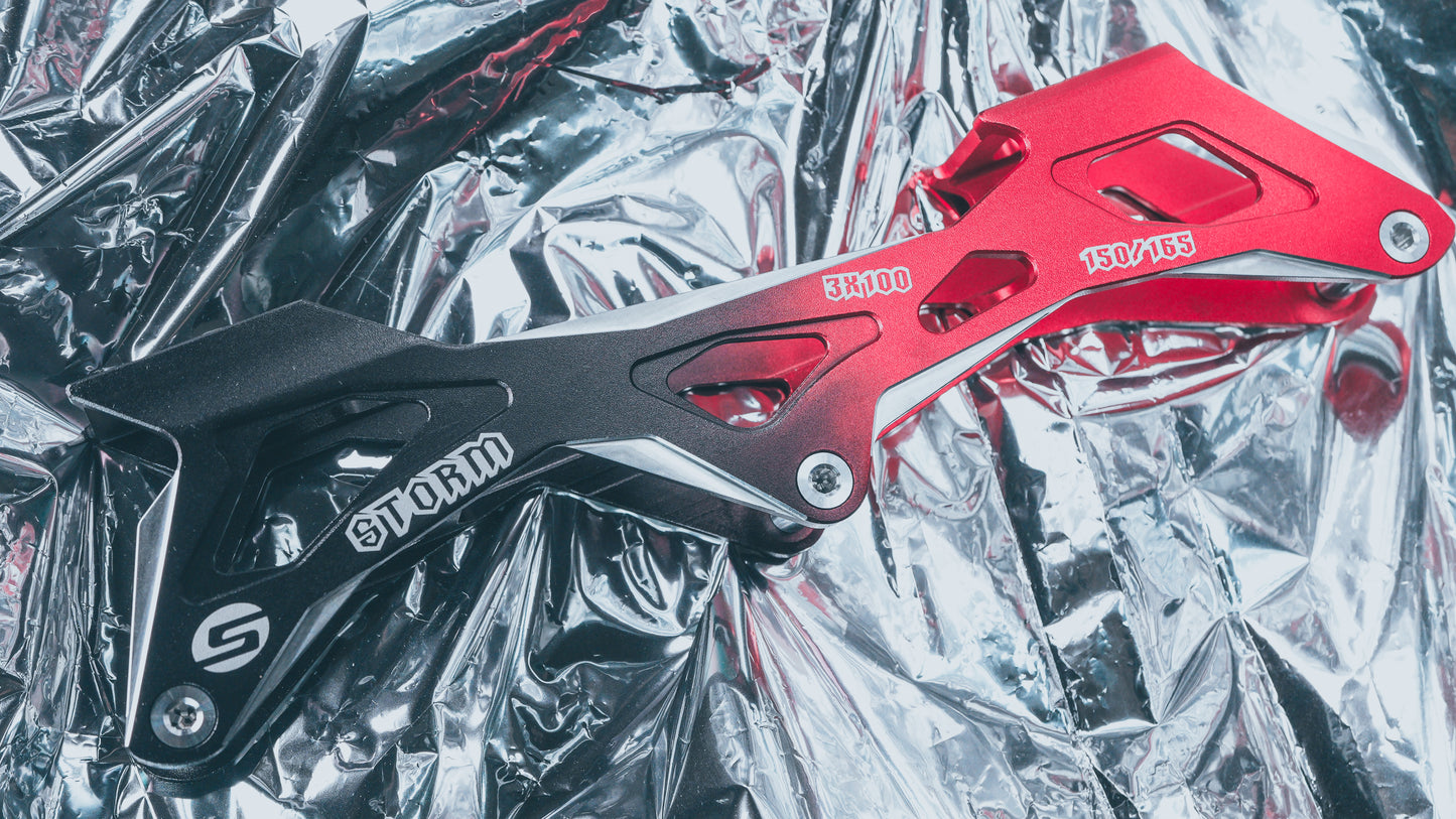 STORM Red Devil Speed Slalom Frames