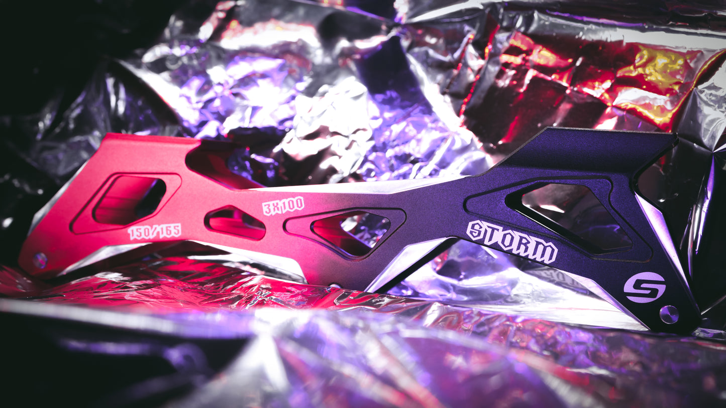 STORM Red Devil Speed Slalom Frames