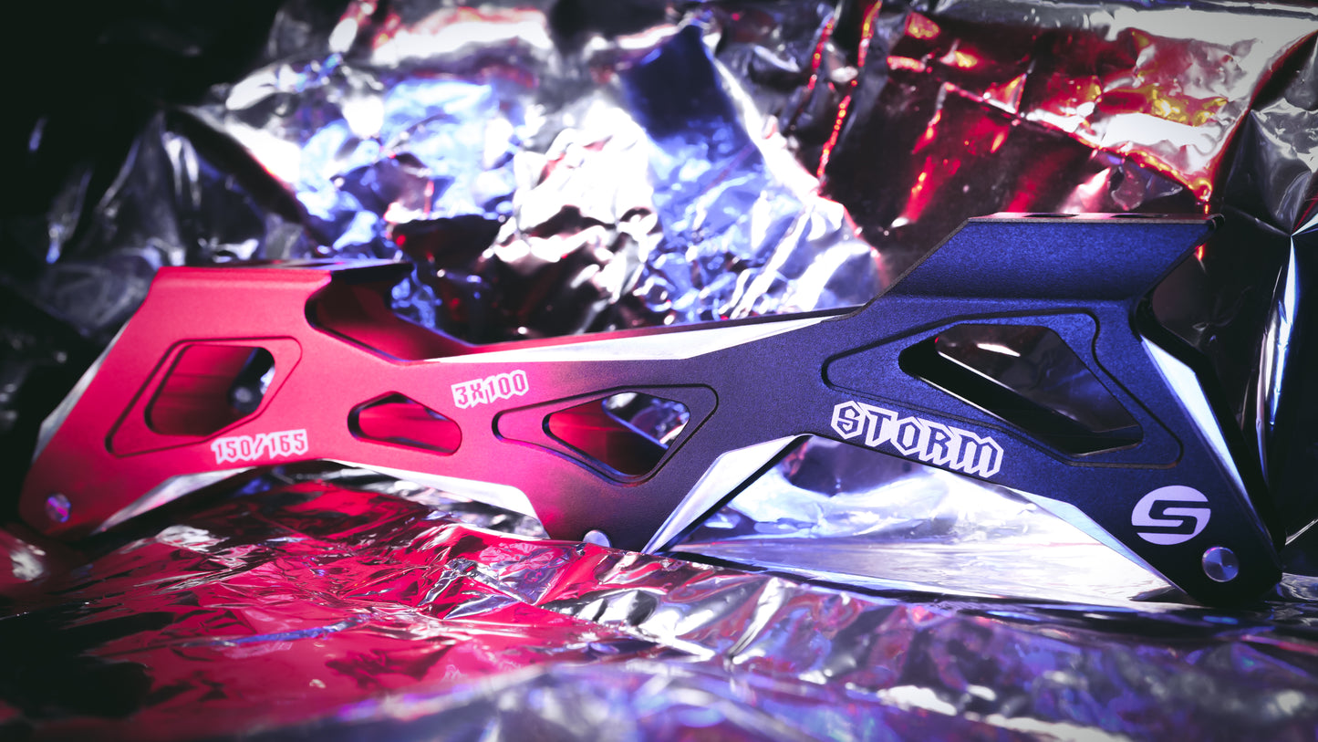 STORM Red Devil Speed Slalom Frames