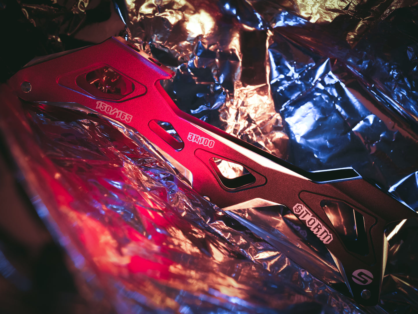 STORM Red Devil Speed Slalom Frames