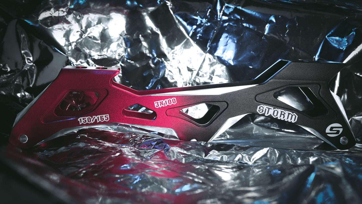 STORM Red Devil Speed Slalom Frames