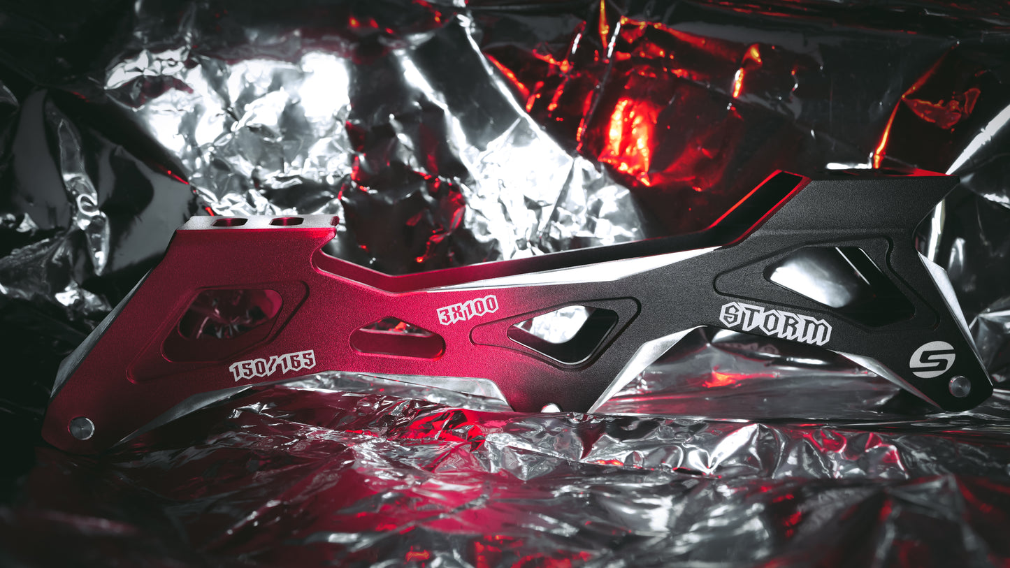 STORM Red Devil Speed Slalom Frames