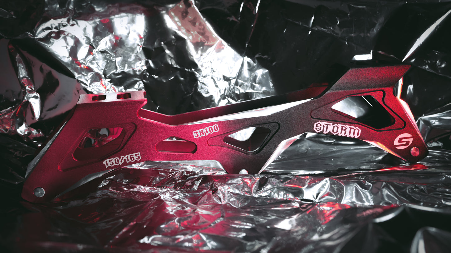 STORM Red Devil Speed Slalom Frames