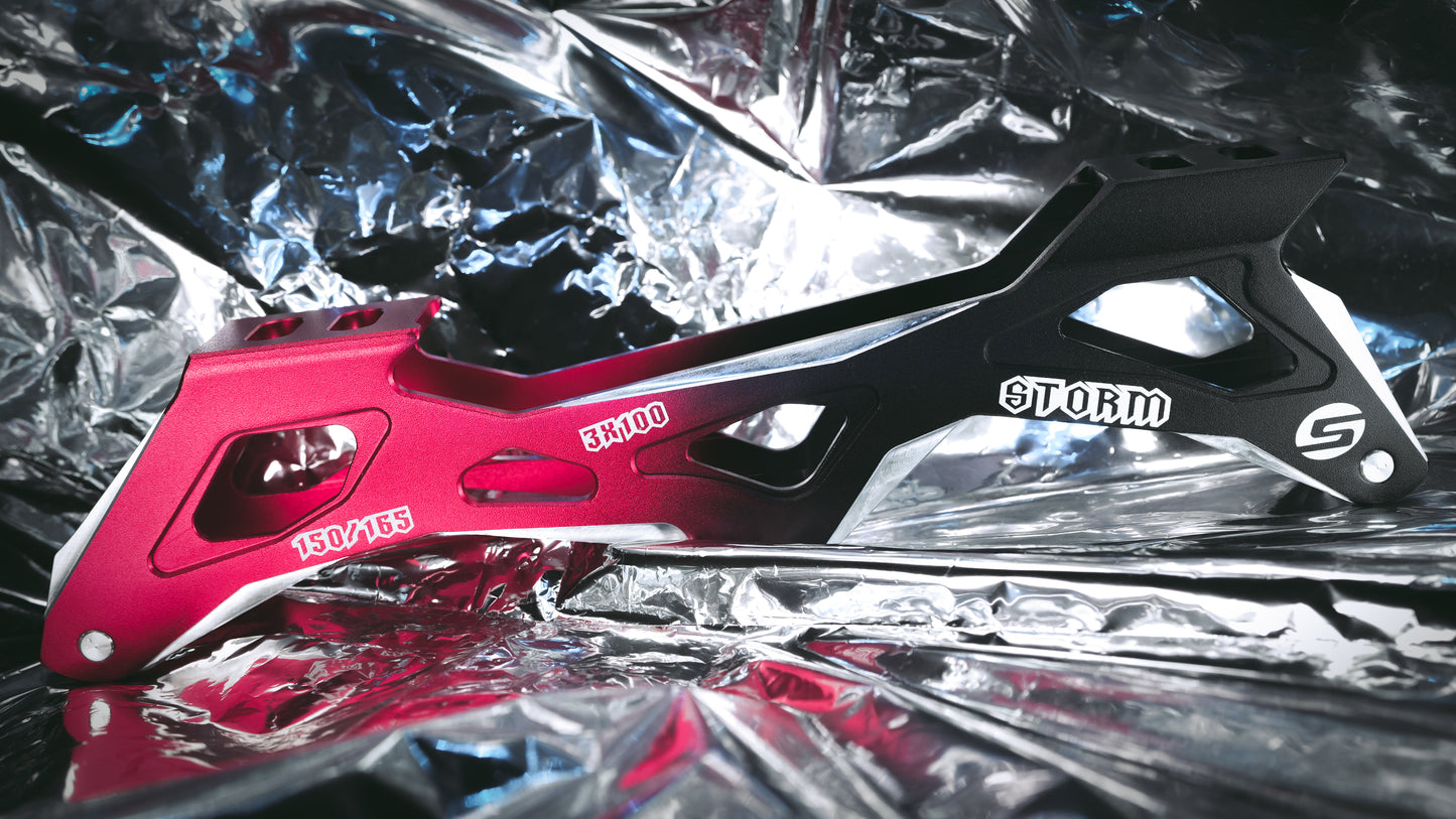 STORM Red Devil Speed Slalom Frames