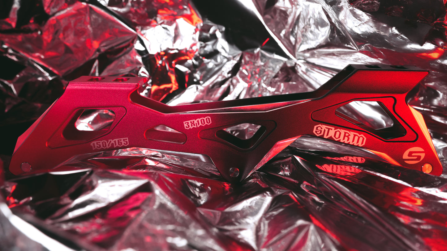 STORM Red Devil Speed Slalom Frames