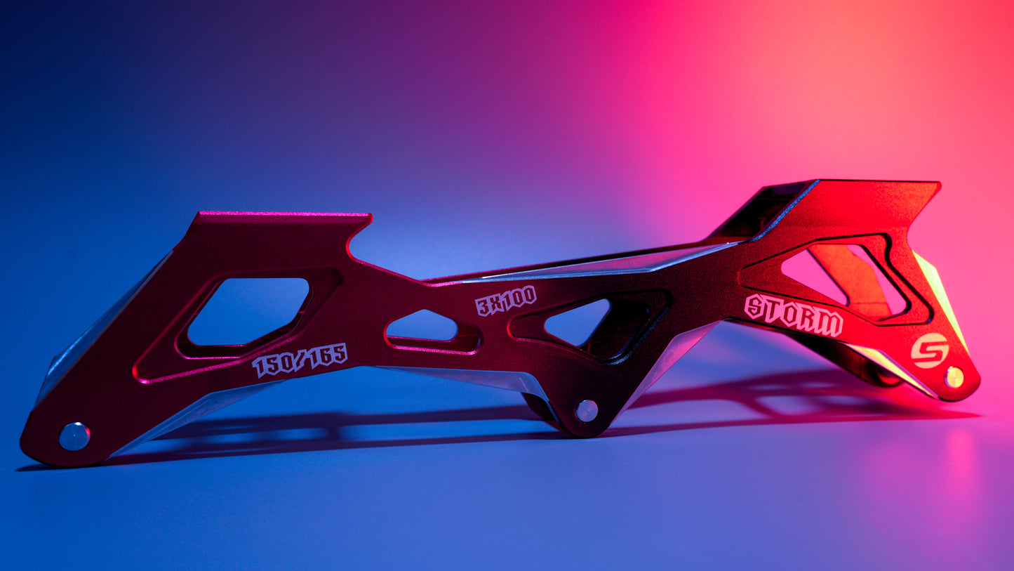 STORM Red Devil Speed Slalom Frames