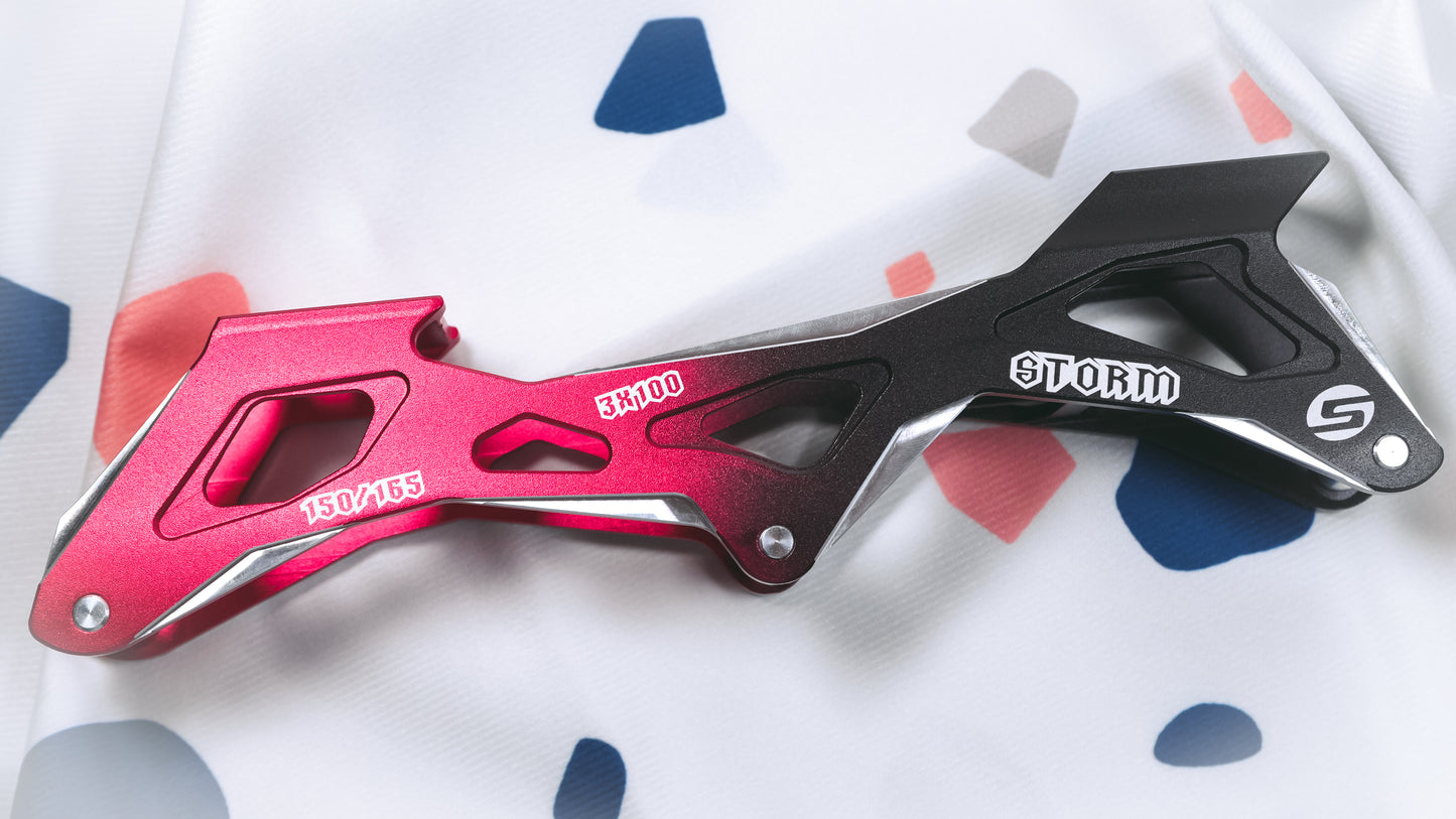 STORM Red Devil Speed Slalom Frames