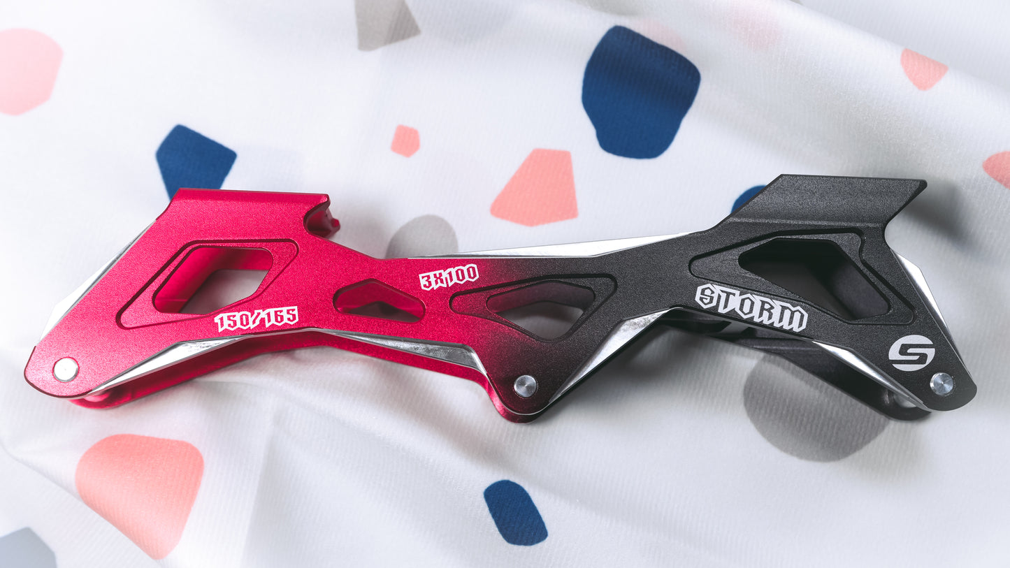 STORM Red Devil Speed Slalom Frames