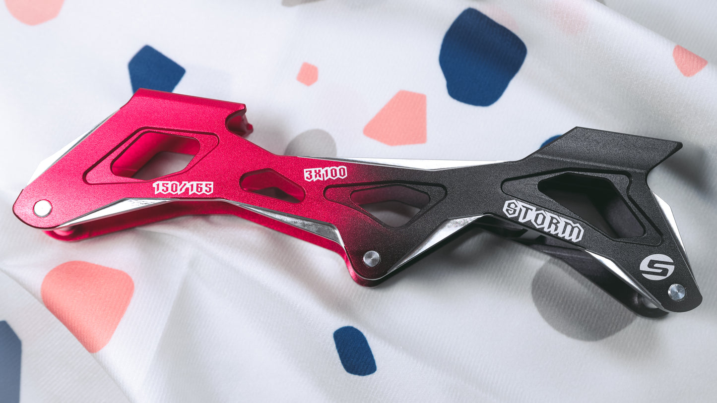 STORM Red Devil Speed Slalom Frames