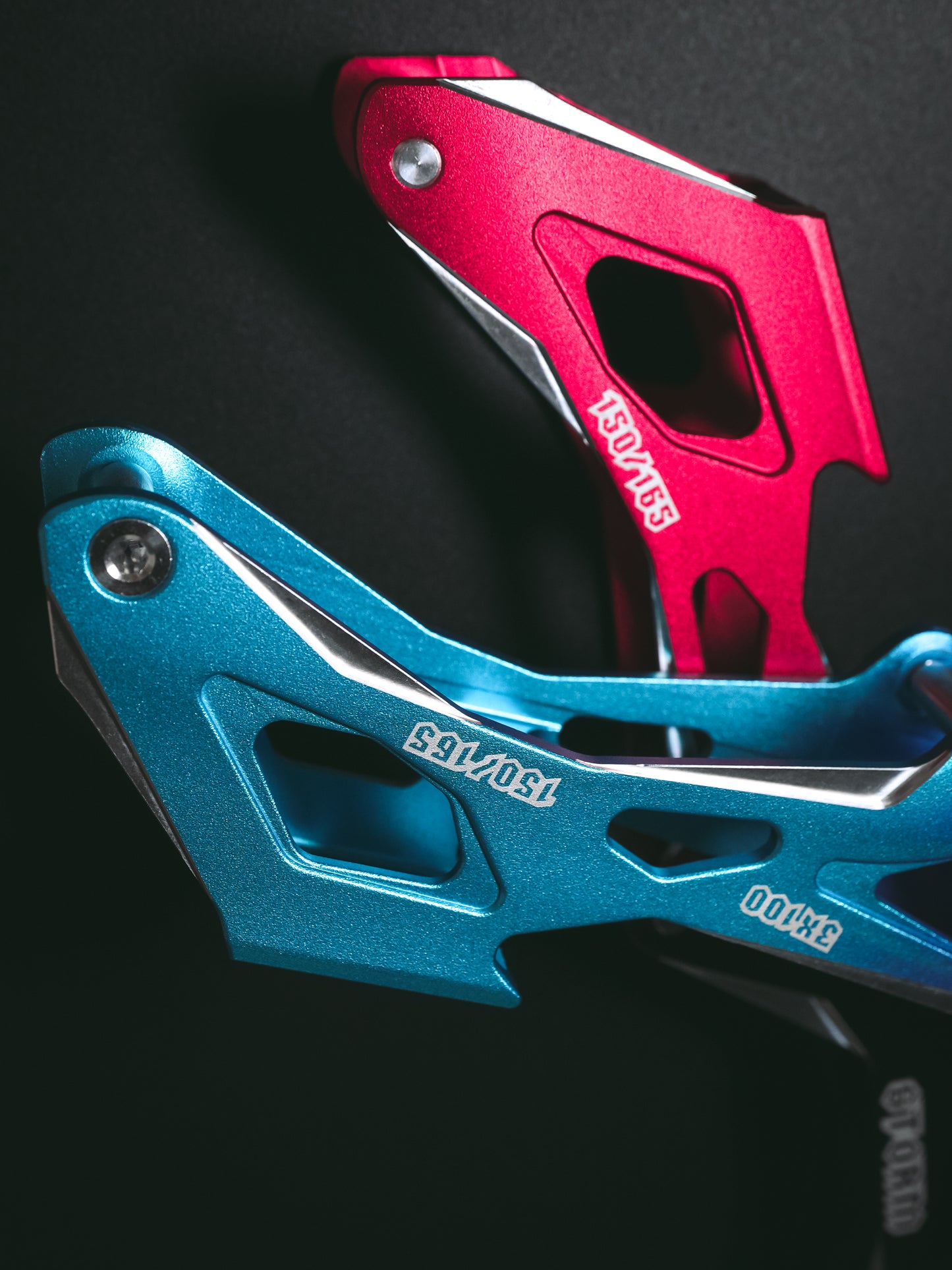 STORM Red Devil&Blue Feather Speed Slalom Frames