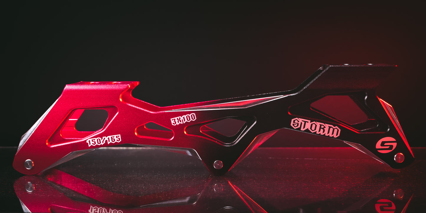 STORM Red Devil Speed Slalom Frames