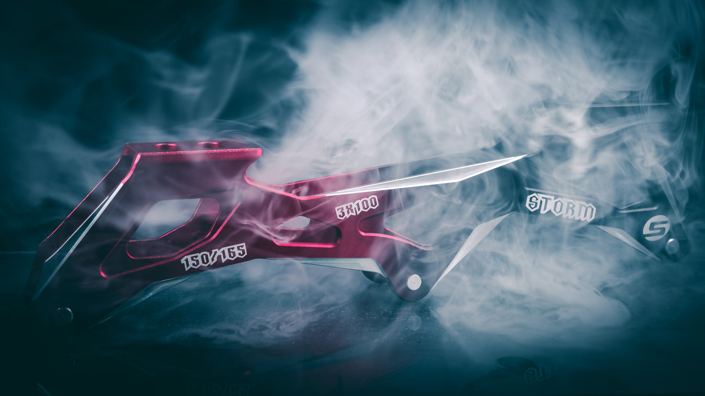 STORM Red Devil Speed Slalom Frames
