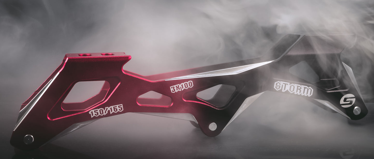 STORM Red Devil Speed Slalom Frames